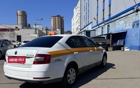 Skoda Octavia, 2018 год, 630 000 рублей, 5 фотография