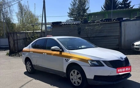 Skoda Octavia, 2018 год, 630 000 рублей, 7 фотография