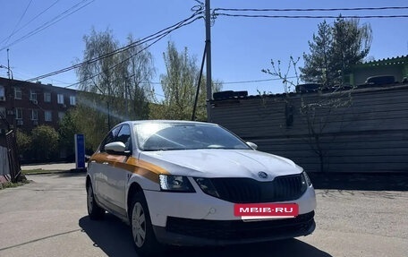 Skoda Octavia, 2018 год, 630 000 рублей, 8 фотография