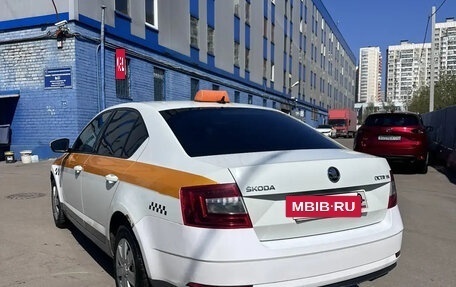 Skoda Octavia, 2018 год, 630 000 рублей, 3 фотография