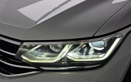 Volkswagen Tiguan II, 2021 год, 2 950 000 рублей, 6 фотография