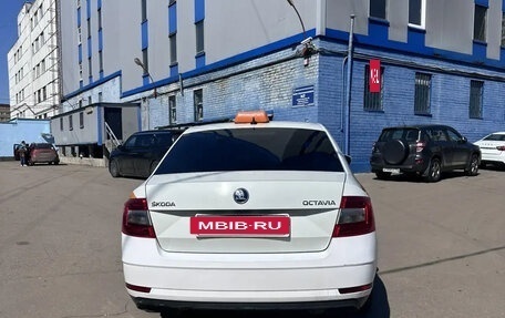 Skoda Octavia, 2018 год, 630 000 рублей, 4 фотография