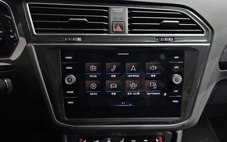 Volkswagen Tiguan II, 2021 год, 2 950 000 рублей, 24 фотография