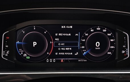 Volkswagen Tiguan II, 2021 год, 2 950 000 рублей, 20 фотография