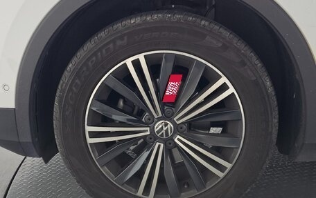 Volkswagen Tiguan II, 2021 год, 2 950 000 рублей, 18 фотография