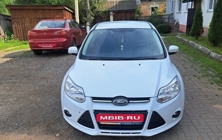 Ford Focus III, 2014 год, 850 000 рублей, 2 фотография