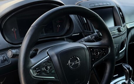 Opel Insignia II рестайлинг, 2014 год, 1 180 000 рублей, 5 фотография