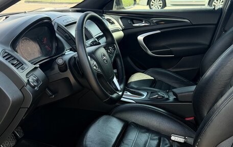 Opel Insignia II рестайлинг, 2014 год, 1 180 000 рублей, 6 фотография