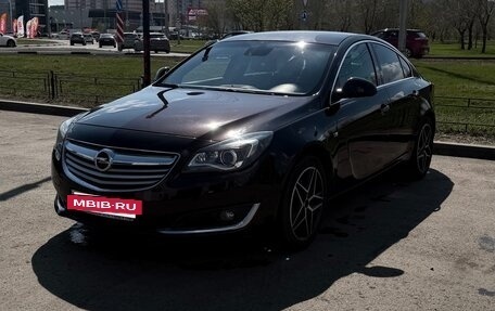 Opel Insignia II рестайлинг, 2014 год, 1 180 000 рублей, 4 фотография