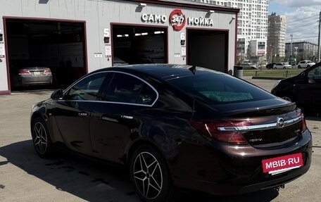 Opel Insignia II рестайлинг, 2014 год, 1 180 000 рублей, 3 фотография