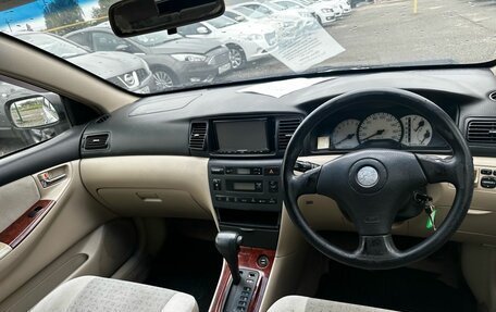 Toyota Corolla, 2001 год, 399 000 рублей, 8 фотография