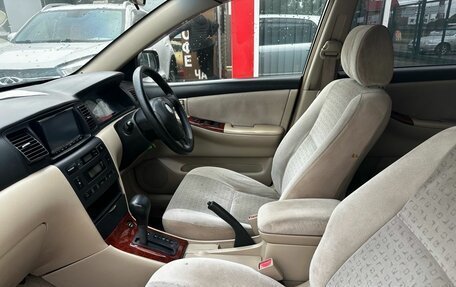 Toyota Corolla, 2001 год, 399 000 рублей, 6 фотография
