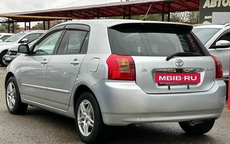 Toyota Corolla, 2001 год, 399 000 рублей, 4 фотография