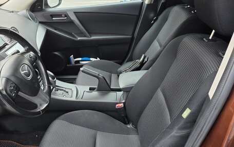 Mazda 3, 2012 год, 810 000 рублей, 8 фотография