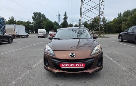 Mazda 3, 2012 год, 810 000 рублей, 2 фотография