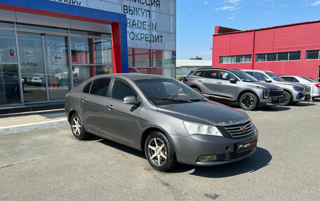 Geely Emgrand EC7, 2013 год, 190 000 рублей, 3 фотография