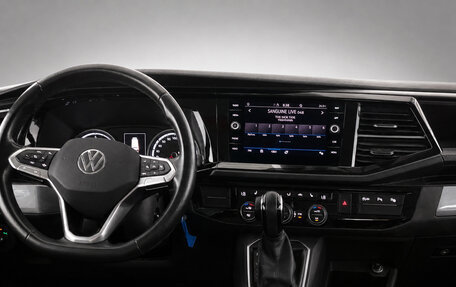 Volkswagen Multivan T6 рестайлинг, 2022 год, 5 077 000 рублей, 4 фотография