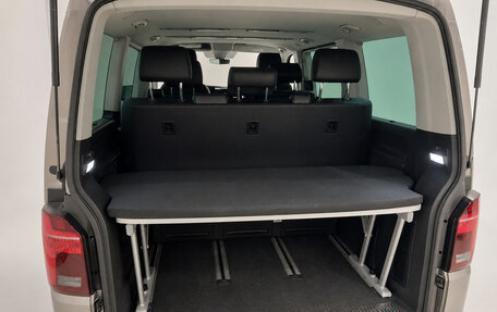 Volkswagen Multivan T6 рестайлинг, 2022 год, 5 077 000 рублей, 10 фотография