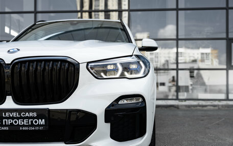 BMW X5, 2021 год, 7 700 000 рублей, 3 фотография