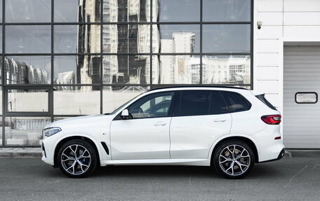 BMW X5, 2021 год, 7 700 000 рублей, 5 фотография