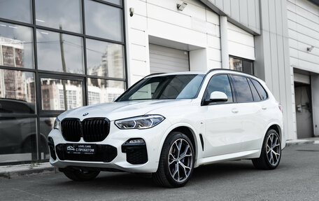 BMW X5, 2021 год, 7 700 000 рублей, 4 фотография