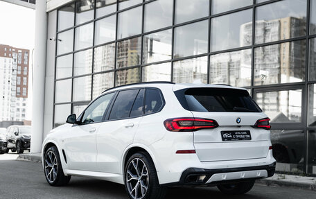 BMW X5, 2021 год, 7 700 000 рублей, 6 фотография