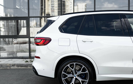 BMW X5, 2021 год, 7 700 000 рублей, 10 фотография