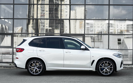 BMW X5, 2021 год, 7 700 000 рублей, 9 фотография