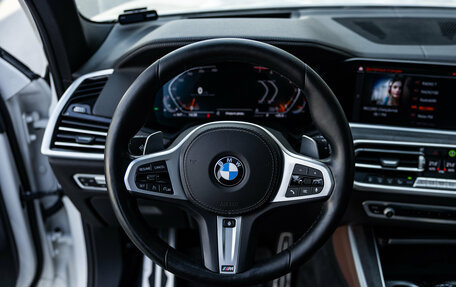 BMW X5, 2021 год, 7 700 000 рублей, 22 фотография