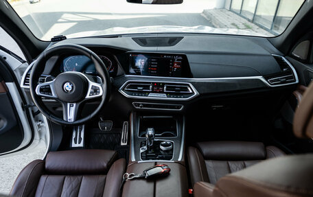 BMW X5, 2021 год, 7 700 000 рублей, 28 фотография