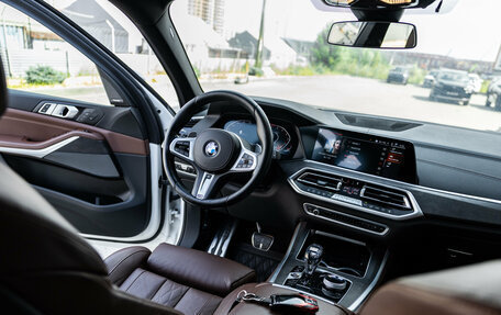 BMW X5, 2021 год, 7 700 000 рублей, 29 фотография