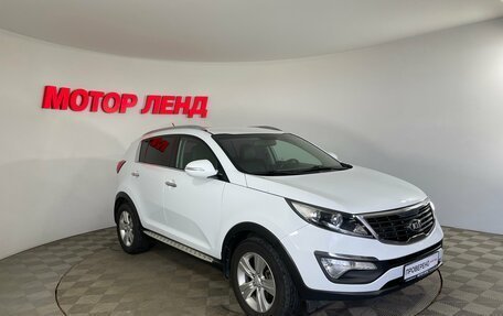 KIA Sportage III, 2013 год, 1 150 000 рублей, 3 фотография