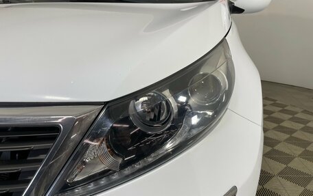 KIA Sportage III, 2013 год, 1 150 000 рублей, 7 фотография