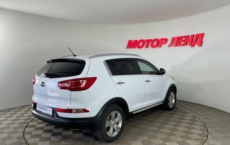 KIA Sportage III, 2013 год, 1 150 000 рублей, 4 фотография