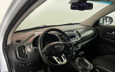 KIA Sportage III, 2013 год, 1 150 000 рублей, 9 фотография