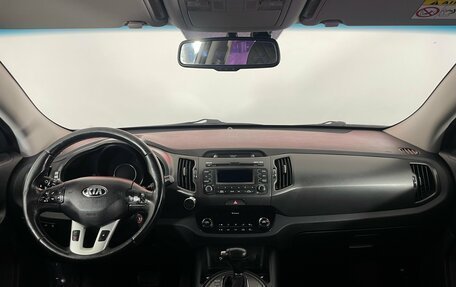 KIA Sportage III, 2013 год, 1 150 000 рублей, 10 фотография