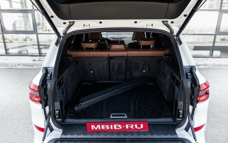 BMW X5, 2021 год, 7 700 000 рублей, 38 фотография
