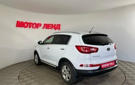 KIA Sportage III, 2013 год, 1 150 000 рублей, 6 фотография
