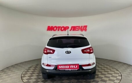 KIA Sportage III, 2013 год, 1 150 000 рублей, 5 фотография