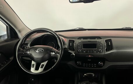 KIA Sportage III, 2013 год, 1 150 000 рублей, 12 фотография