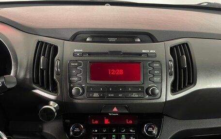 KIA Sportage III, 2013 год, 1 150 000 рублей, 16 фотография