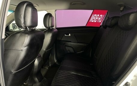 KIA Sportage III, 2013 год, 1 150 000 рублей, 23 фотография