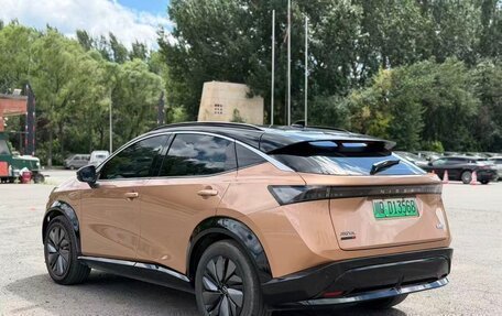 Nissan Ariya, 2022 год, 3 150 000 рублей, 4 фотография