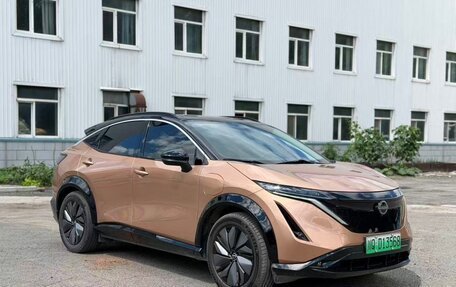 Nissan Ariya, 2022 год, 3 150 000 рублей, 3 фотография