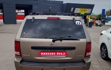 Jeep Grand Cherokee, 2005 год, 930 000 рублей, 4 фотография