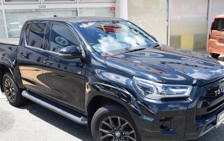 Toyota Hilux VIII, 2024 год, 4 200 000 рублей, 4 фотография