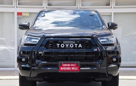 Toyota Hilux VIII, 2024 год, 4 200 000 рублей, 2 фотография