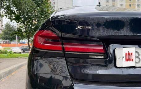 BMW 5 серия, 2021 год, 3 600 000 рублей, 7 фотография