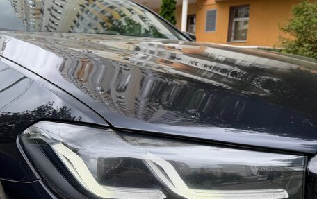 BMW 5 серия, 2021 год, 3 600 000 рублей, 4 фотография