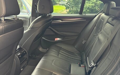 BMW 5 серия, 2021 год, 3 600 000 рублей, 9 фотография
